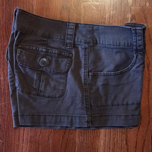 Mossimo Brown Shorts - Picture 3 of 3